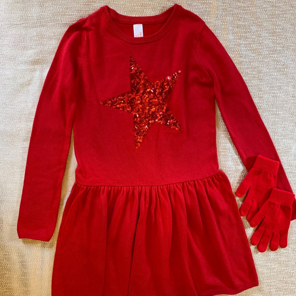 Red Dress for any special occasion.